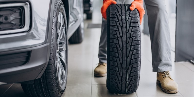 Tire and Wheels
