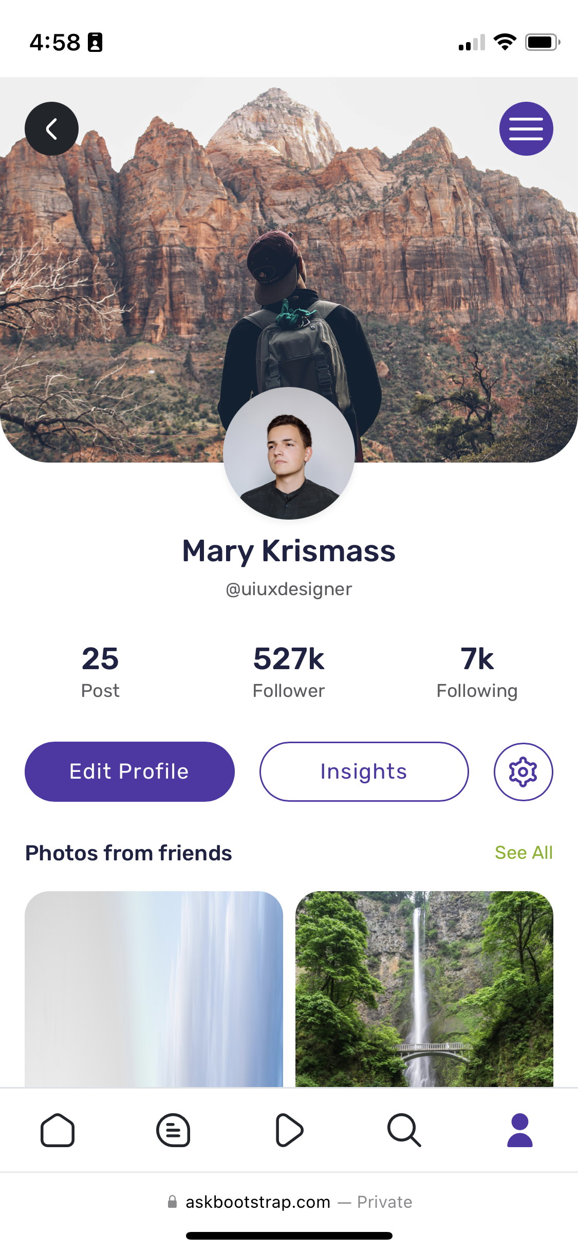 https://wrapbootstrap.com/user/pillarix