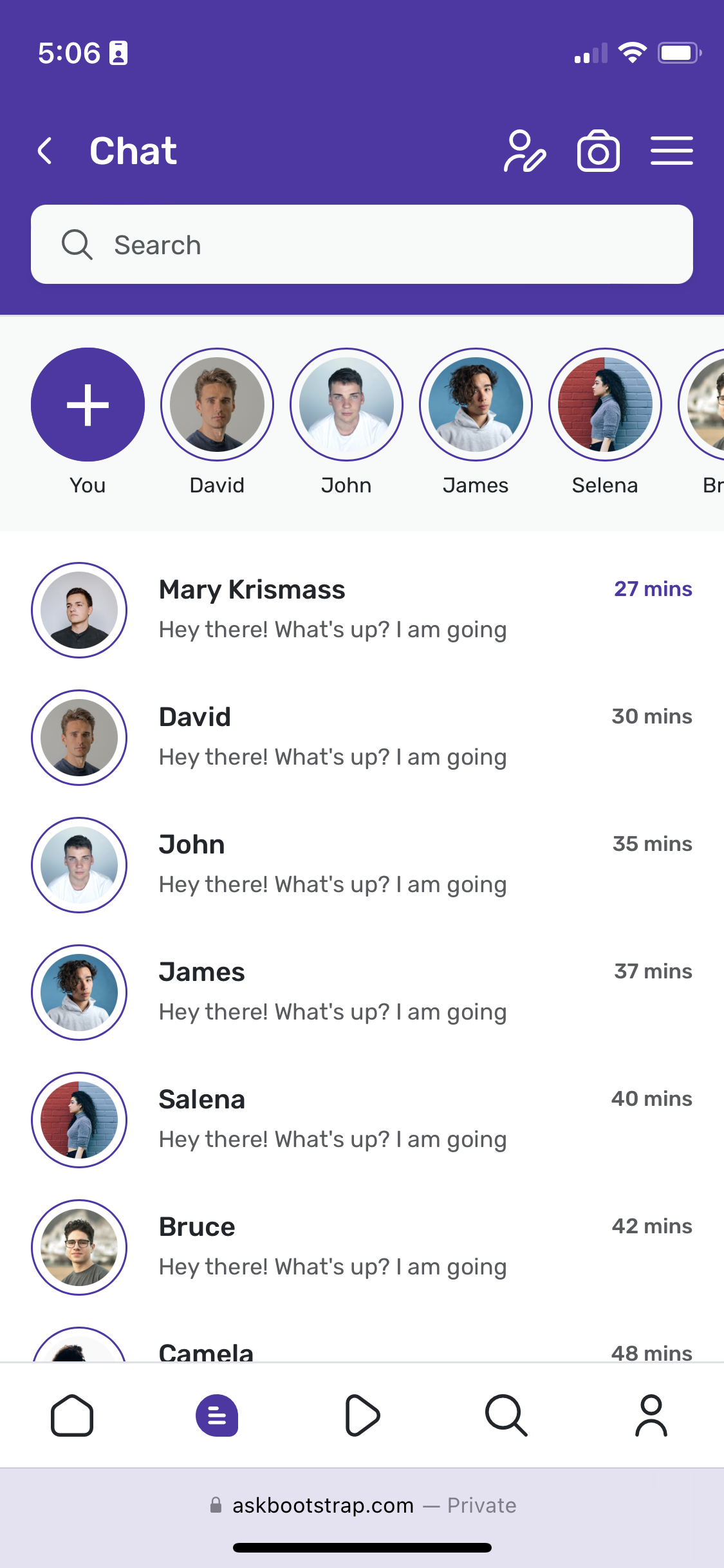 https://wrapbootstrap.com/user/pillarix